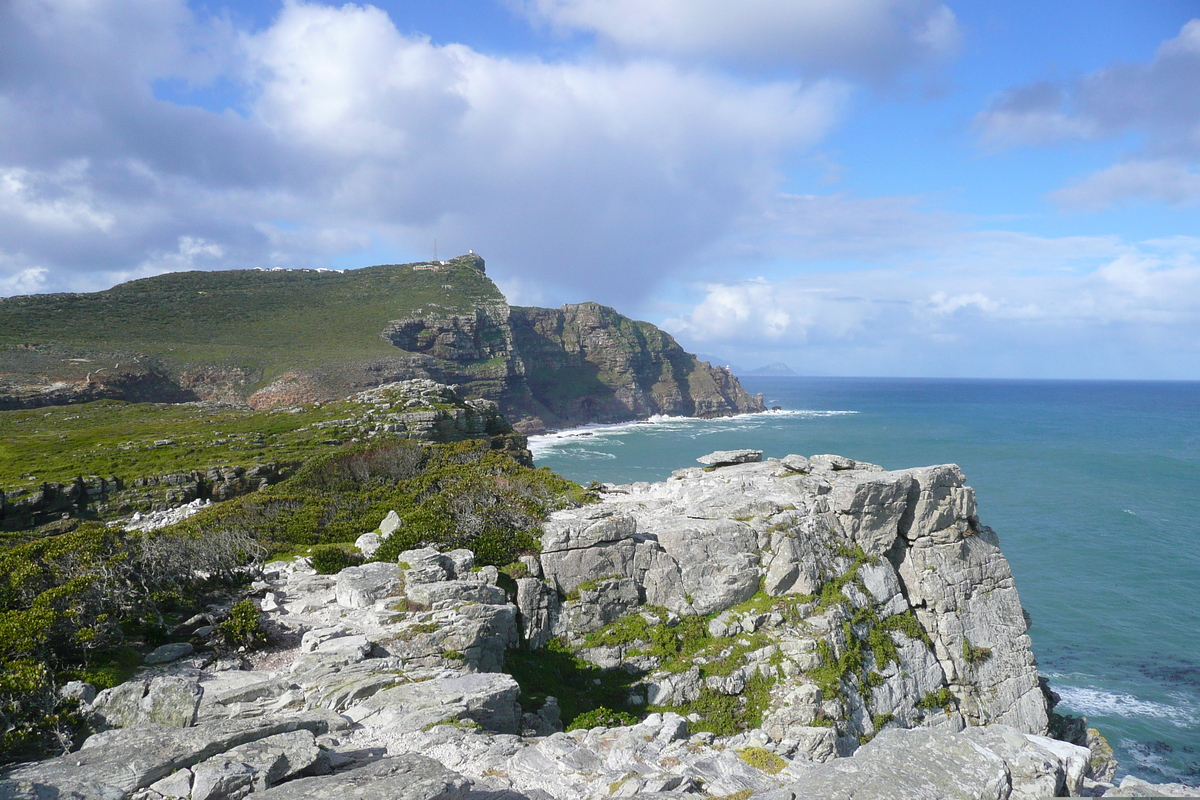 Picture South Africa Cape of Good Hope Cape Point 2008-09 23 - Savings Cape Point