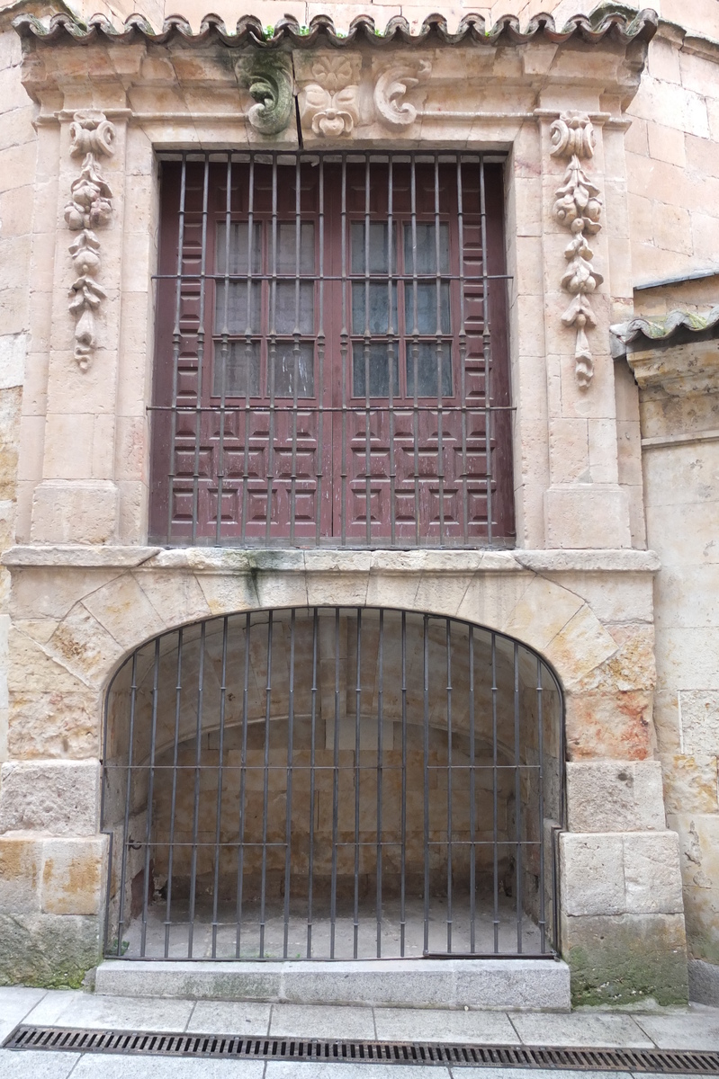 Picture Spain Salamanca 2013-01 34 - Streets Salamanca