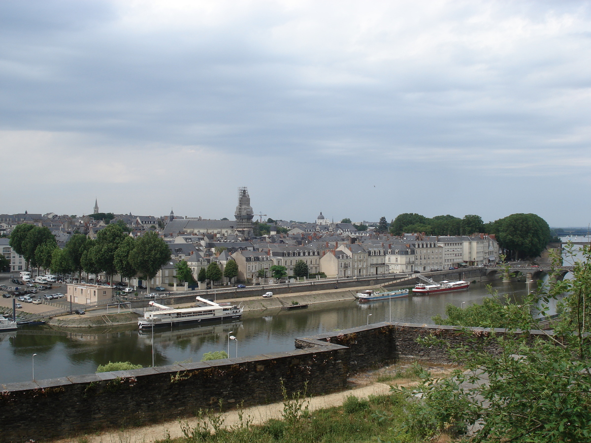 Picture France Angers 2006-06 74 - Monuments Angers