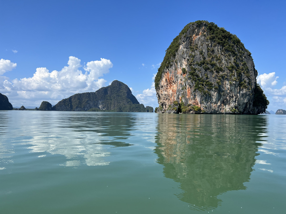 Picture Thailand Phang Nga Bay 2021-12 214 - Night Phang Nga Bay