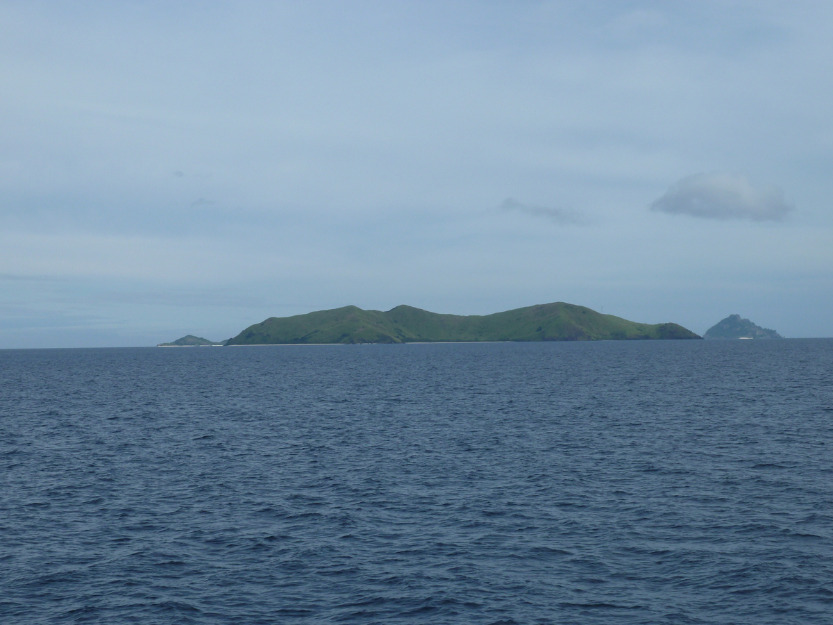 Picture Fiji Denarau to Tokoriki Island 2010-05 51 - Sunset Denarau to Tokoriki Island