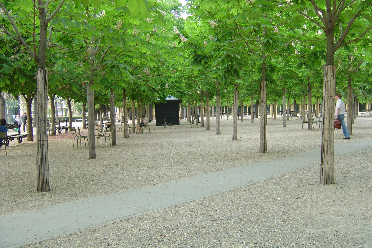 Picture France Paris Luxembourg Garden 2007-04 95 - Monument Luxembourg Garden