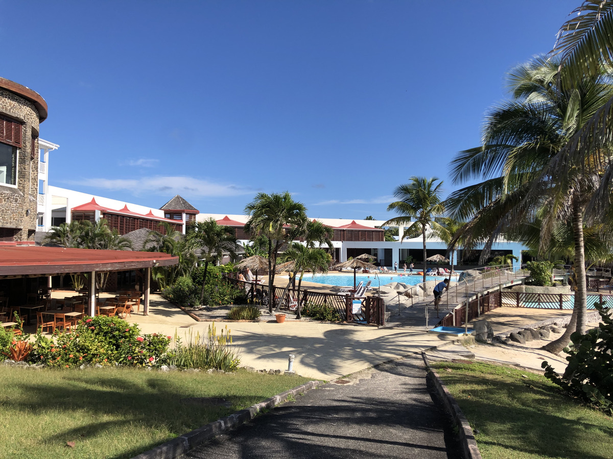 Picture Guadeloupe Le Manganao Hotel 2021-02 8 - Cost Le Manganao Hotel