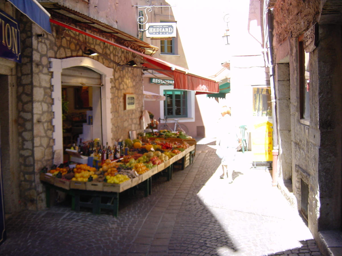 Picture France Vence 2001-09 12 - Winter Vence