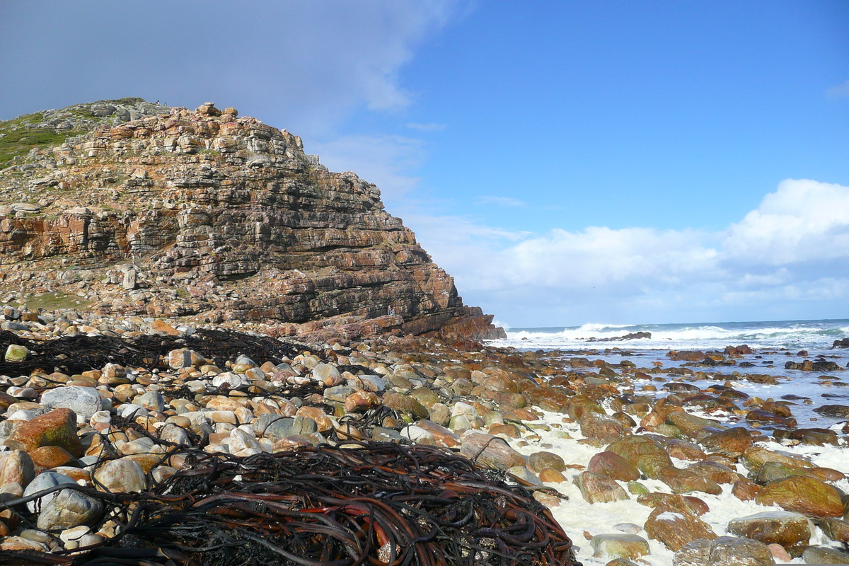 Picture South Africa Cape of Good Hope Cape Point 2008-09 40 - Monument Cape Point