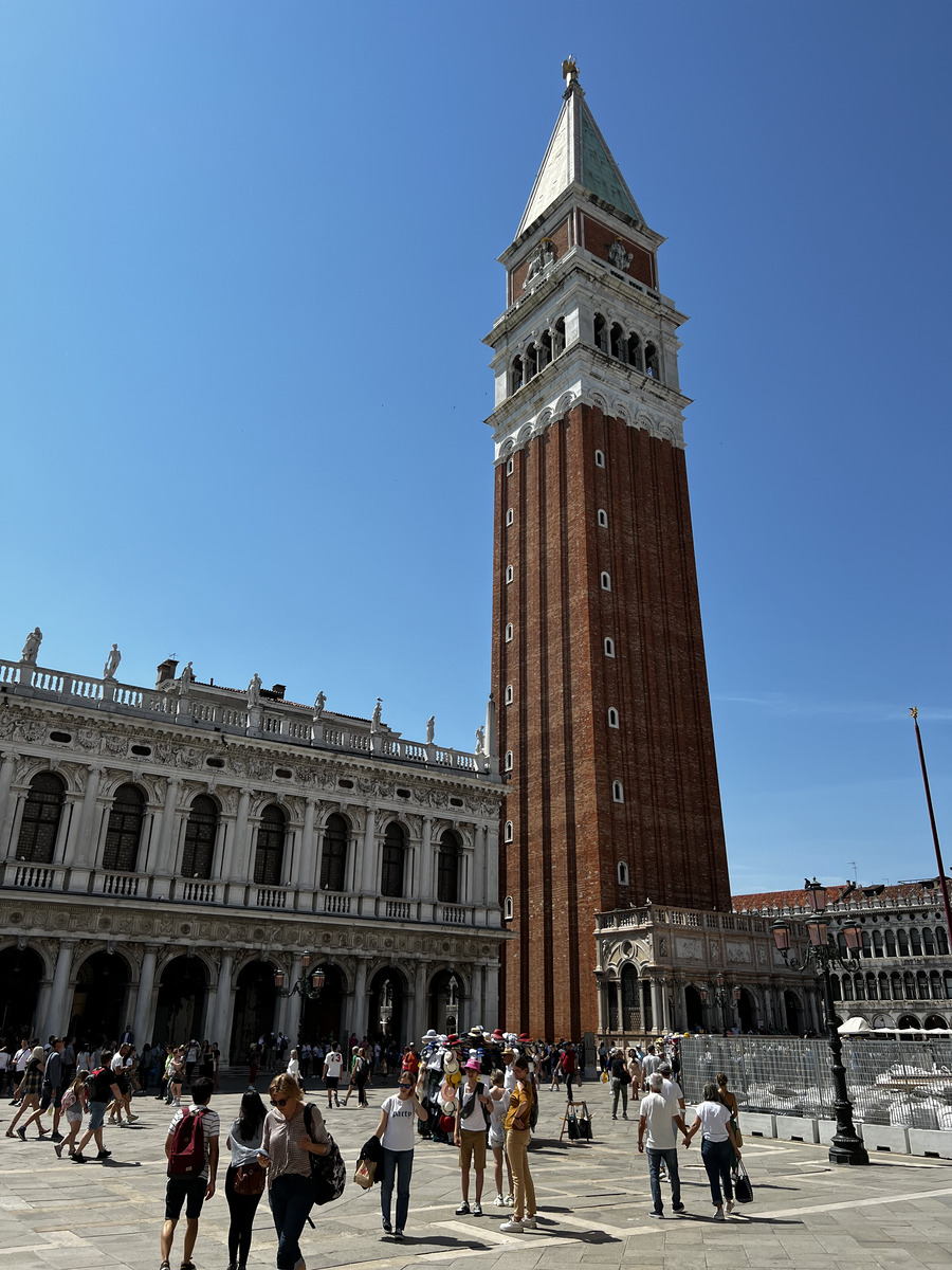 Picture Italy Venice 2022-05 352 - City View Venice