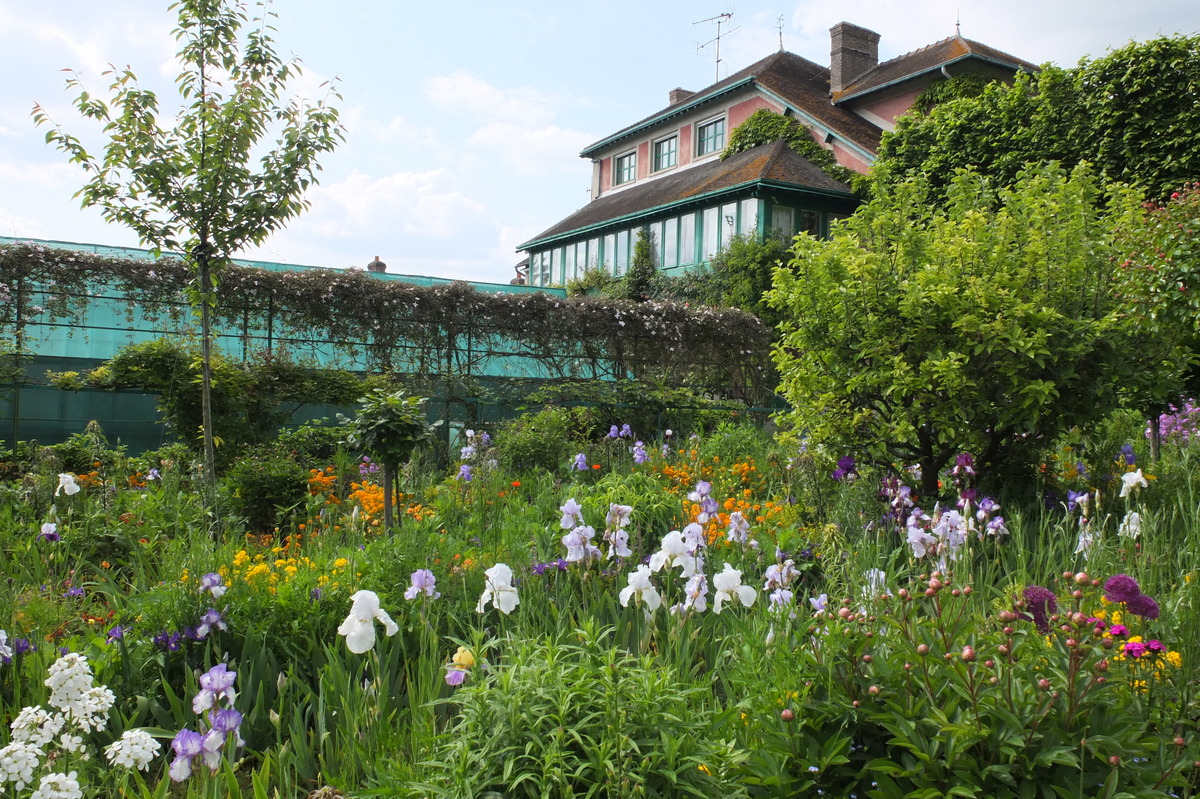 Picture France Giverny 2013-06 0 - Hotel Giverny