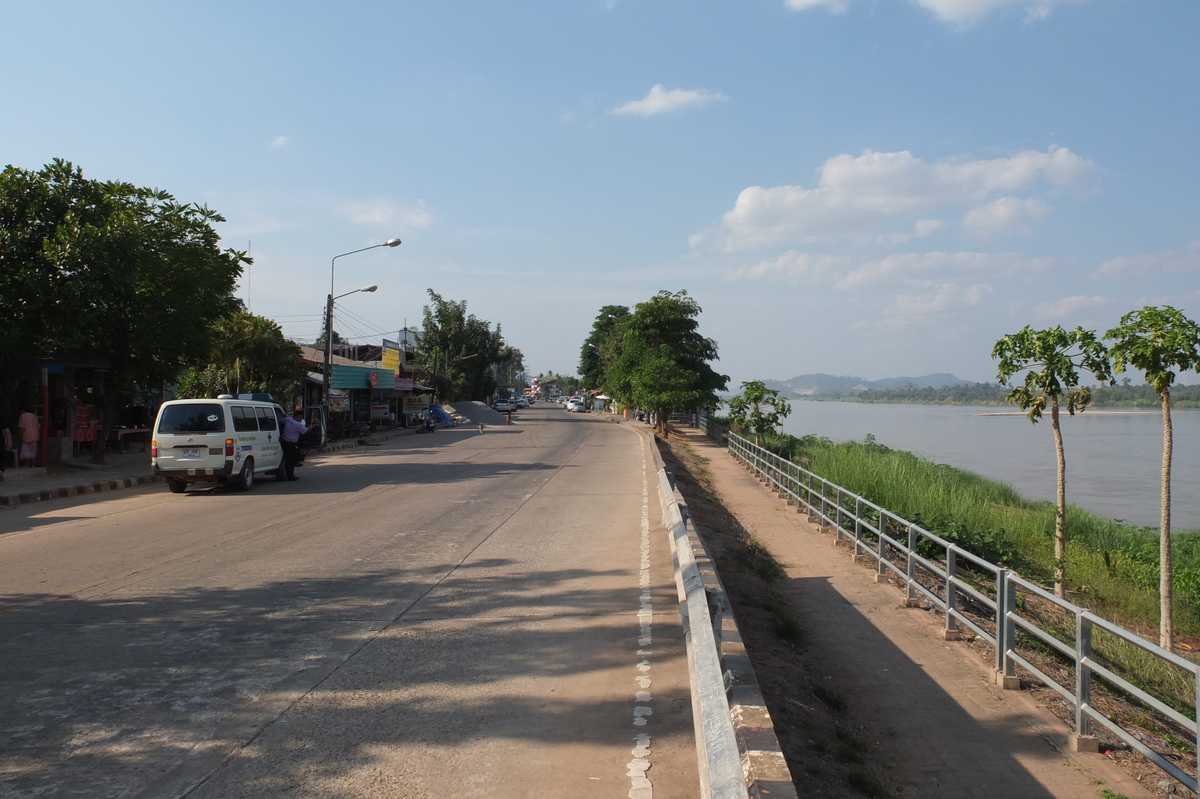 Picture Thailand Mekong river 2012-12 33 - Monuments Mekong river