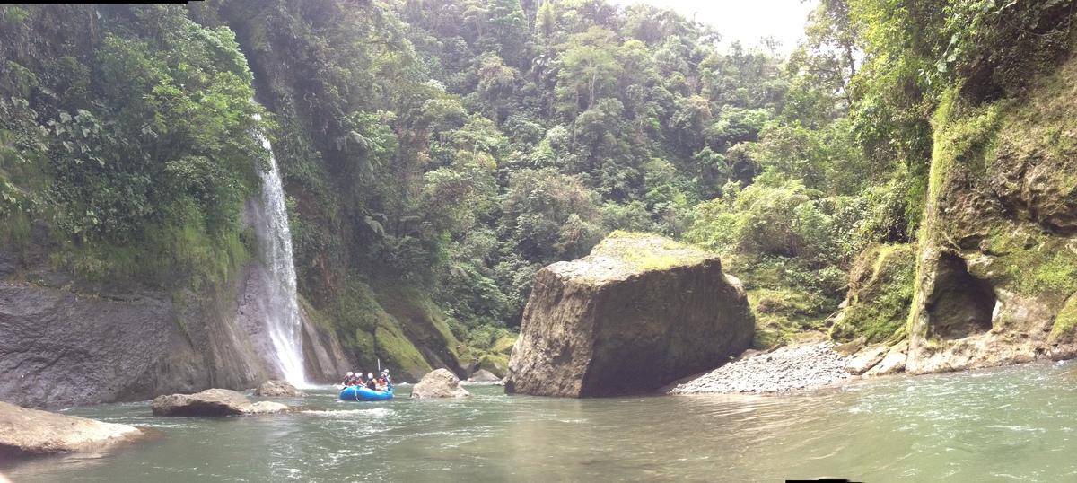 Picture Costa Rica Pacuare River 2015-03 68 - Accomodation Pacuare River