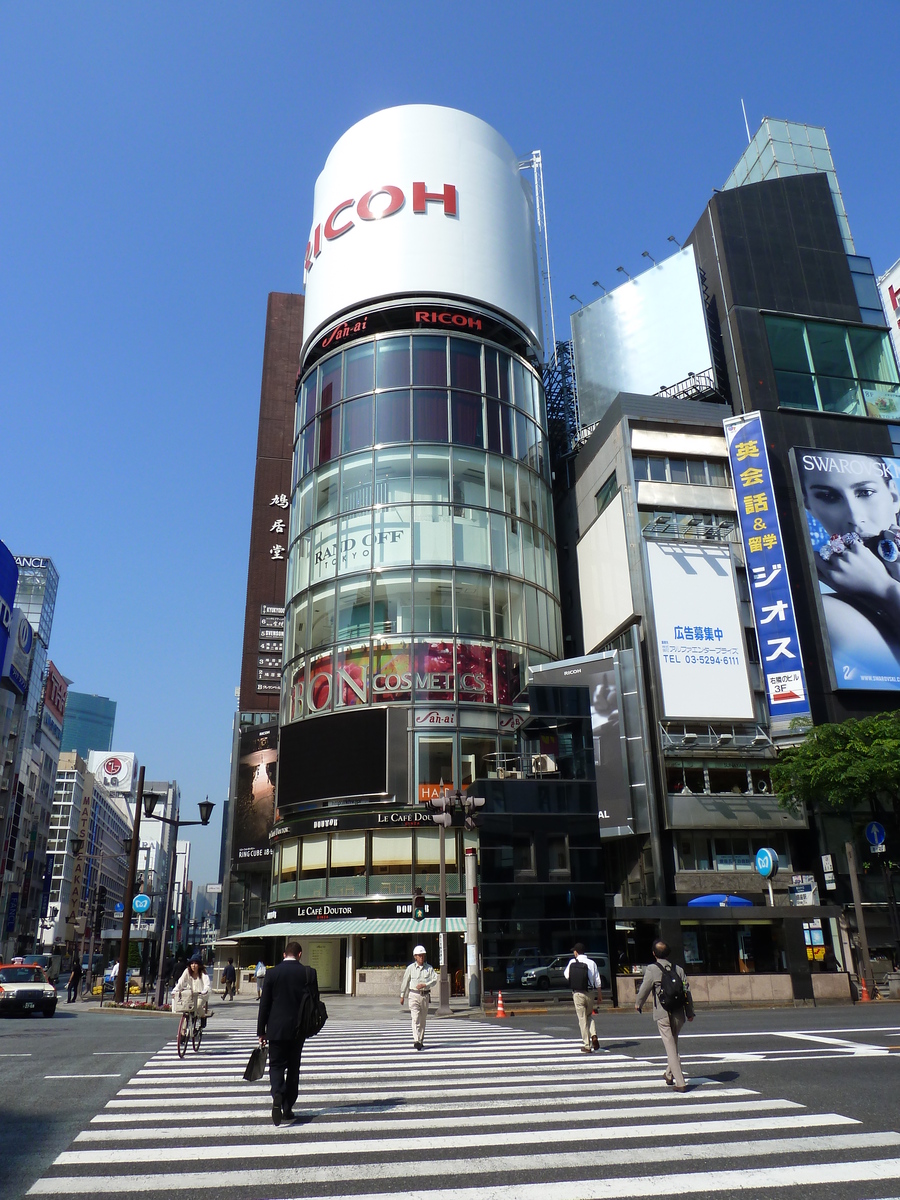 Picture Japan 2010-06 3 - Restaurants Japan