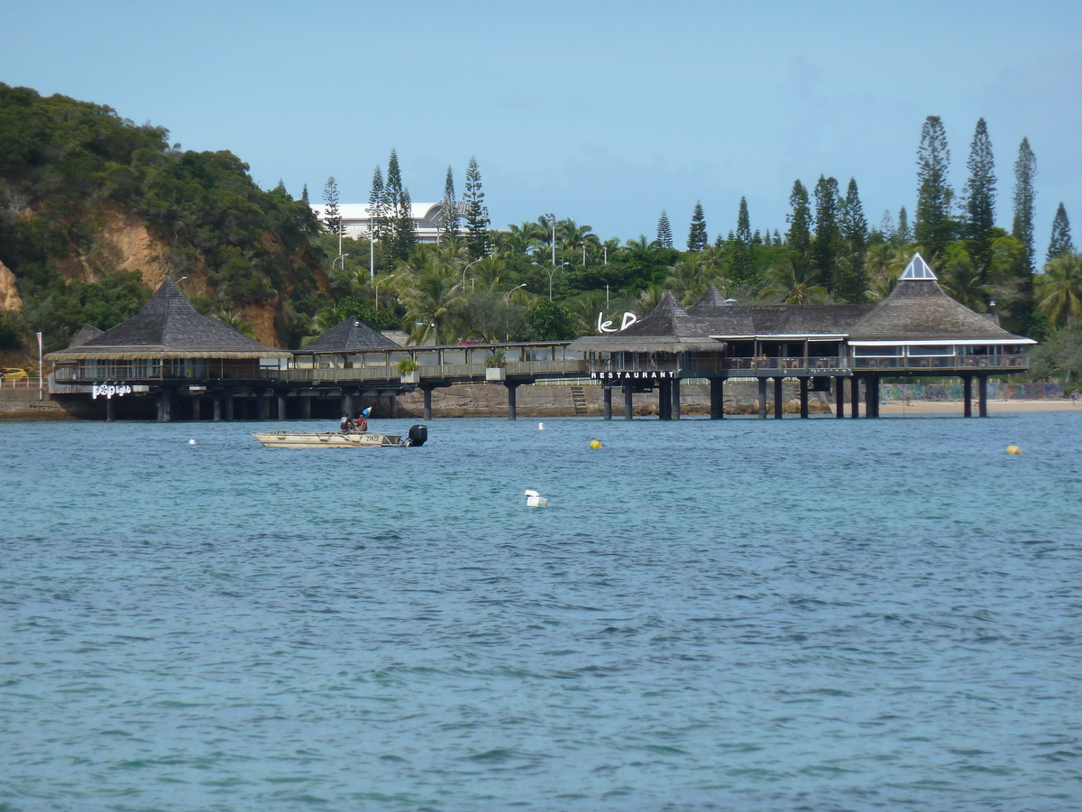 Picture New Caledonia Noumea Anse Vata 2010-05 12 - Restaurant Anse Vata