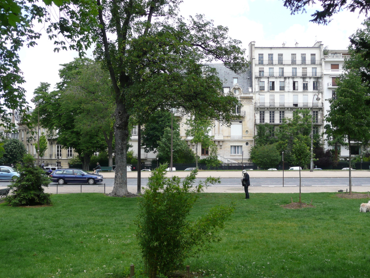 Picture France Paris Avenue Foch 2007-06 72 - Streets Avenue Foch