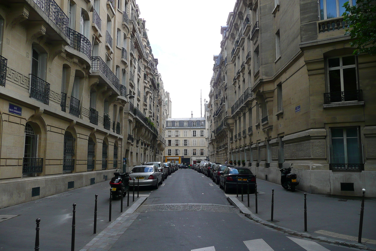 Picture France Paris Avenue Niel 2007-06 15 - Monuments Avenue Niel