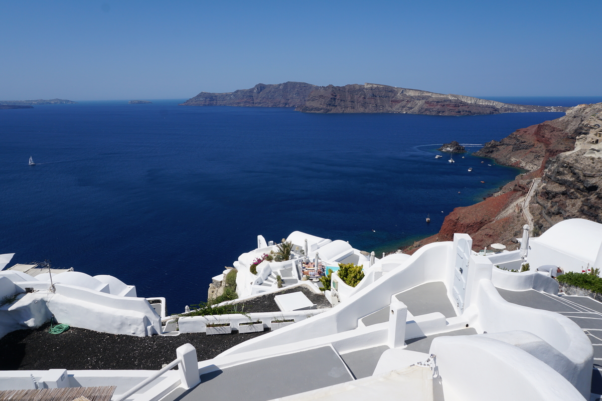 Picture Greece Santorini 2016-07 57 - French Restaurant Santorini