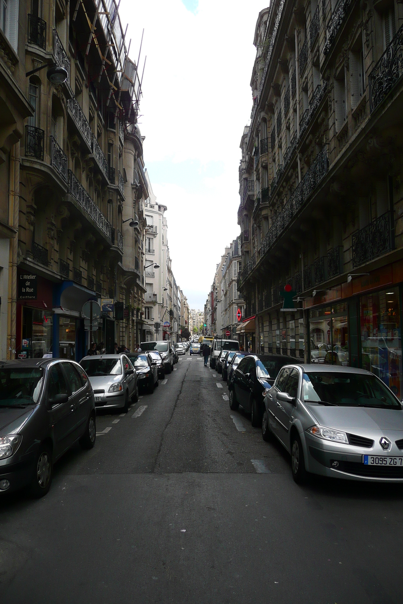 Picture France Paris Avenue Niel 2007-06 0 - City Avenue Niel