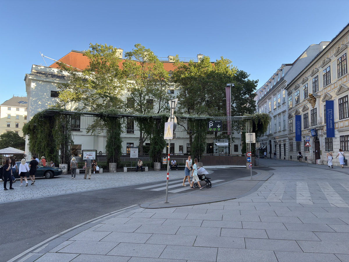 Picture Austria Vienna 2025-09 168 - Hotel Vienna