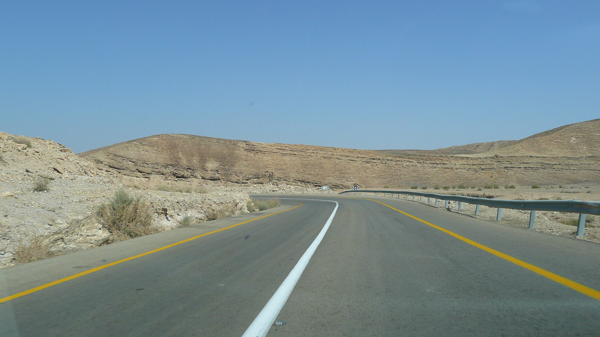 Picture Israel Arad to Dead Sea road 2007-06 89 - Spring Arad to Dead Sea road