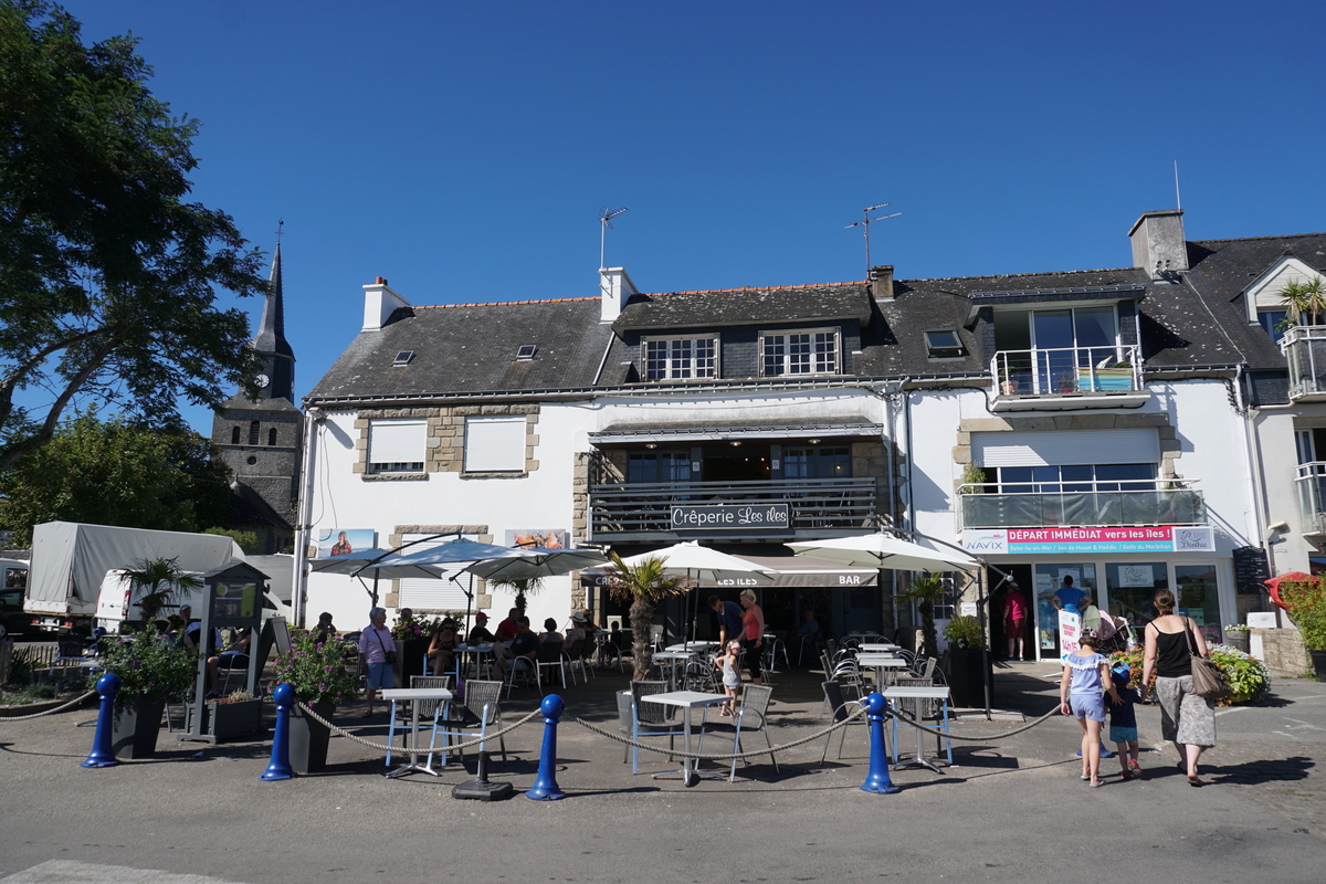 Picture France Locmariaquer 2016-08 4 - Monuments Locmariaquer