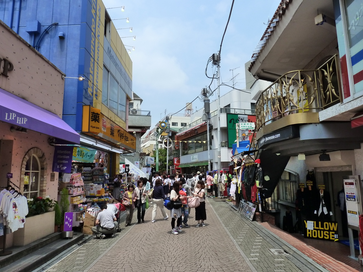 Picture Japan Tokyo 2010-06 45 - Rentals Tokyo