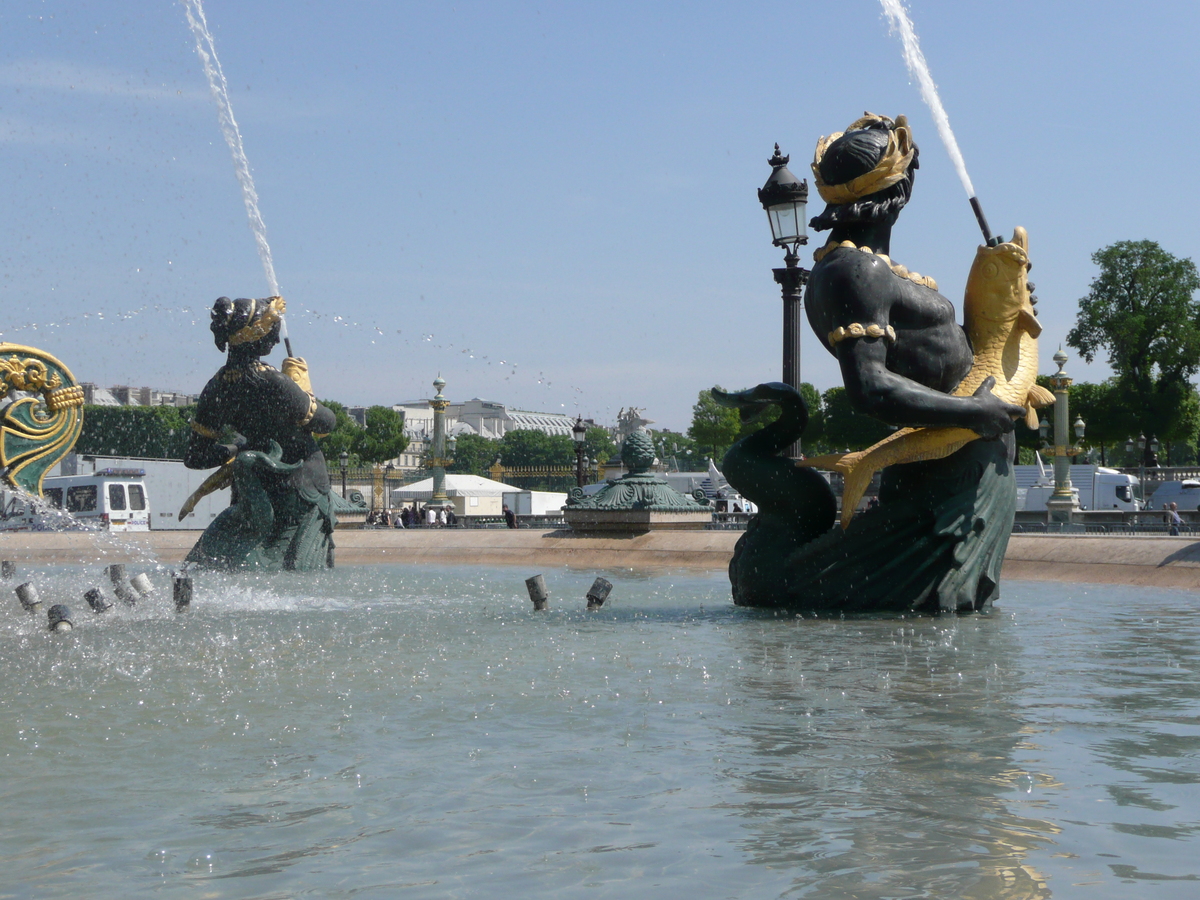 Picture France Paris La Concorde 2007-05 76 - Lakes La Concorde