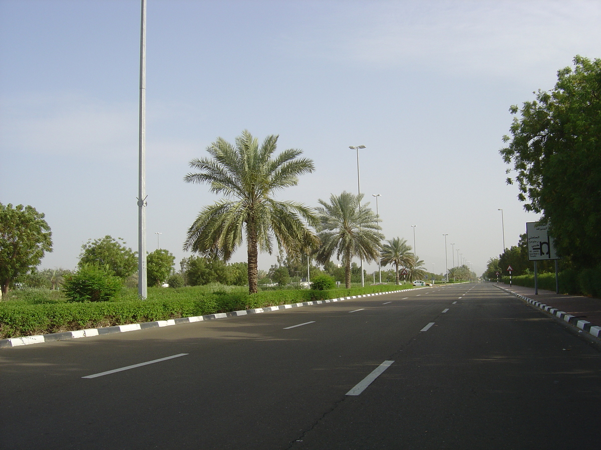 Picture United Arab Emirates Al Ain 2005-03 30 - Resort Al Ain