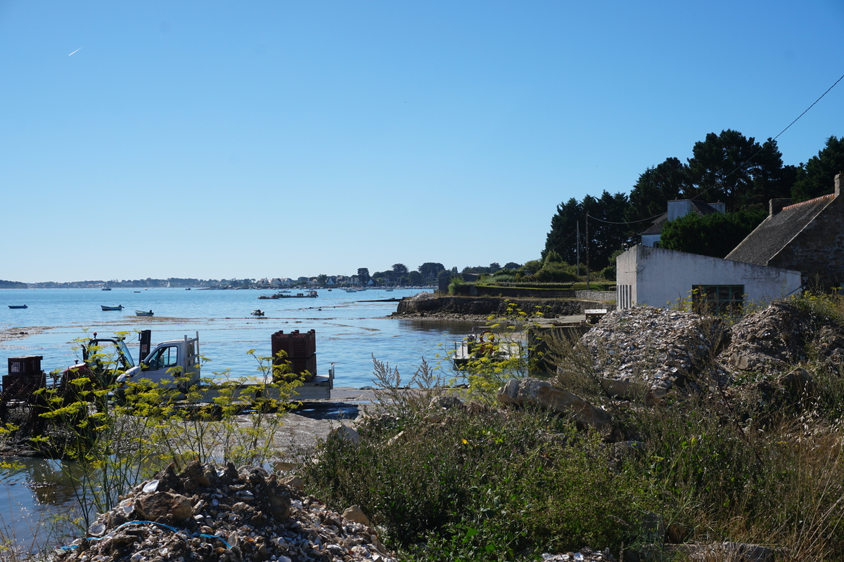 Picture France Locmariaquer 2016-08 55 - Monument Locmariaquer