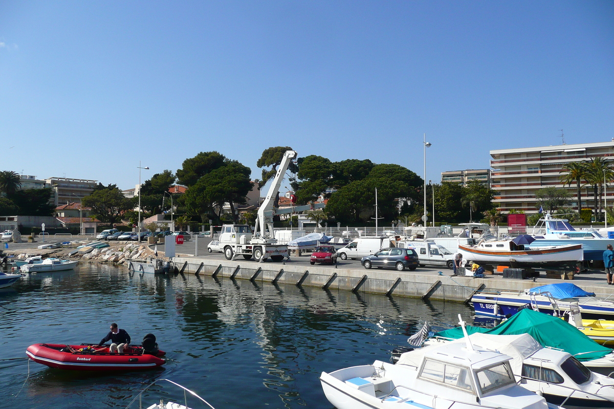 Picture France Cannes Plage Gazagnaire 2008-03 3 - Monuments Plage Gazagnaire