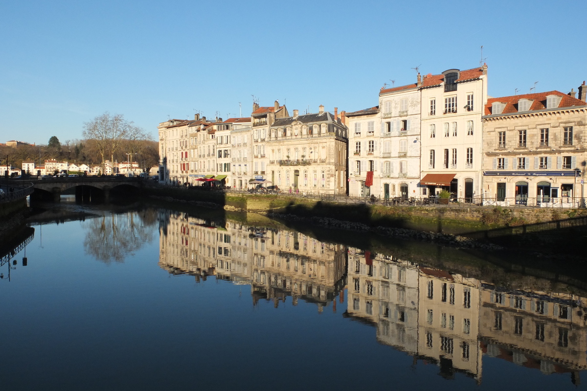 Picture France Bayonne 2013-01 34 - Lake Bayonne