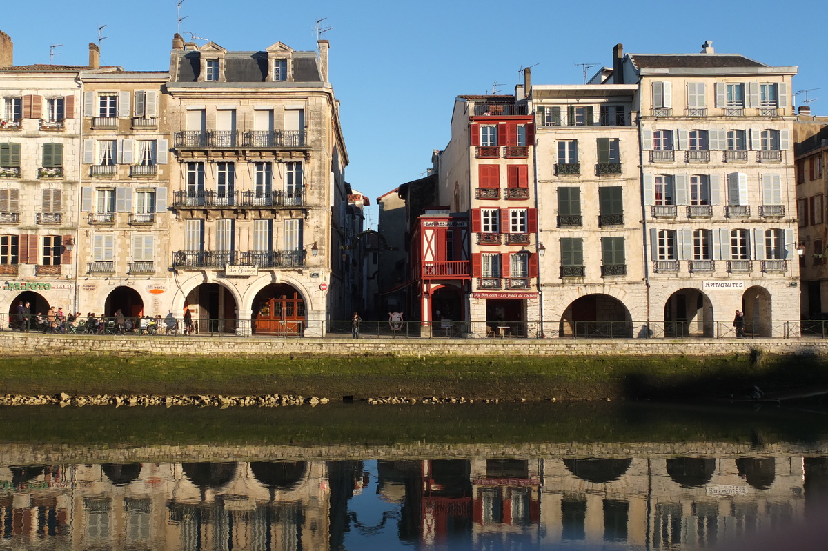 Picture France Bayonne 2013-01 44 - City Sight Bayonne