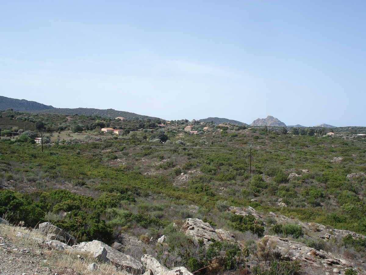 Picture France Corsica Agriates Desert 2006-09 29 - To see Agriates Desert