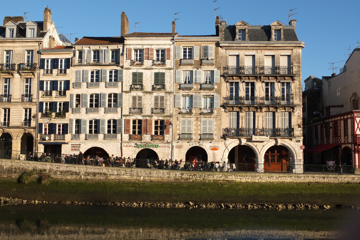 Picture France Bayonne 2013-01 38 - Hotel Bayonne