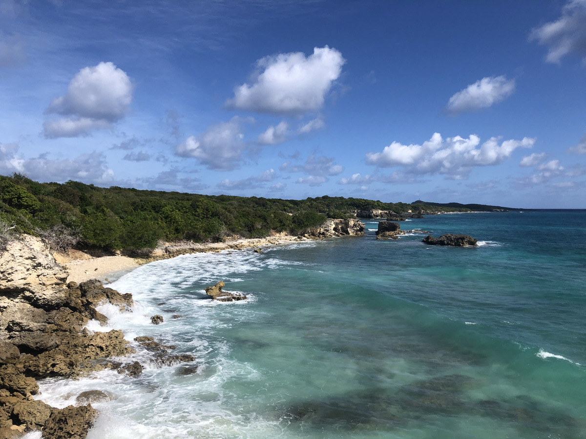 Picture Guadeloupe Saint Francois 2021-02 20 - City Saint Francois