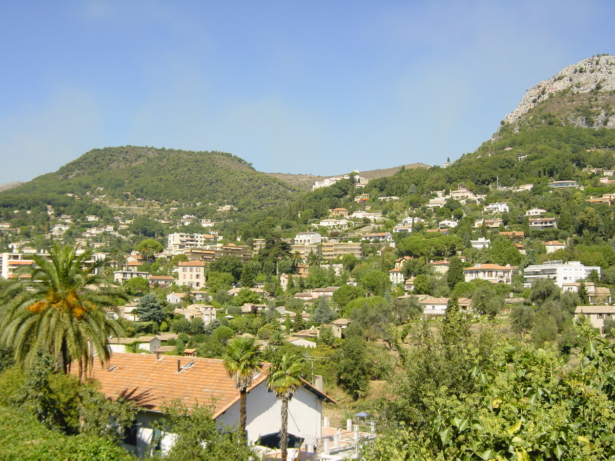 Picture France Vence 2001-09 11 - City Sight Vence