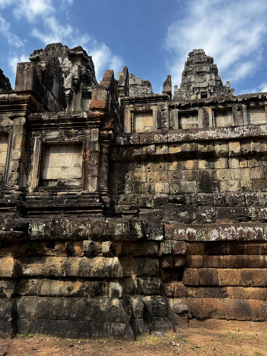 Picture Cambodia Siem Reap Ta Keo 2023-01 5 - Sunset Ta Keo