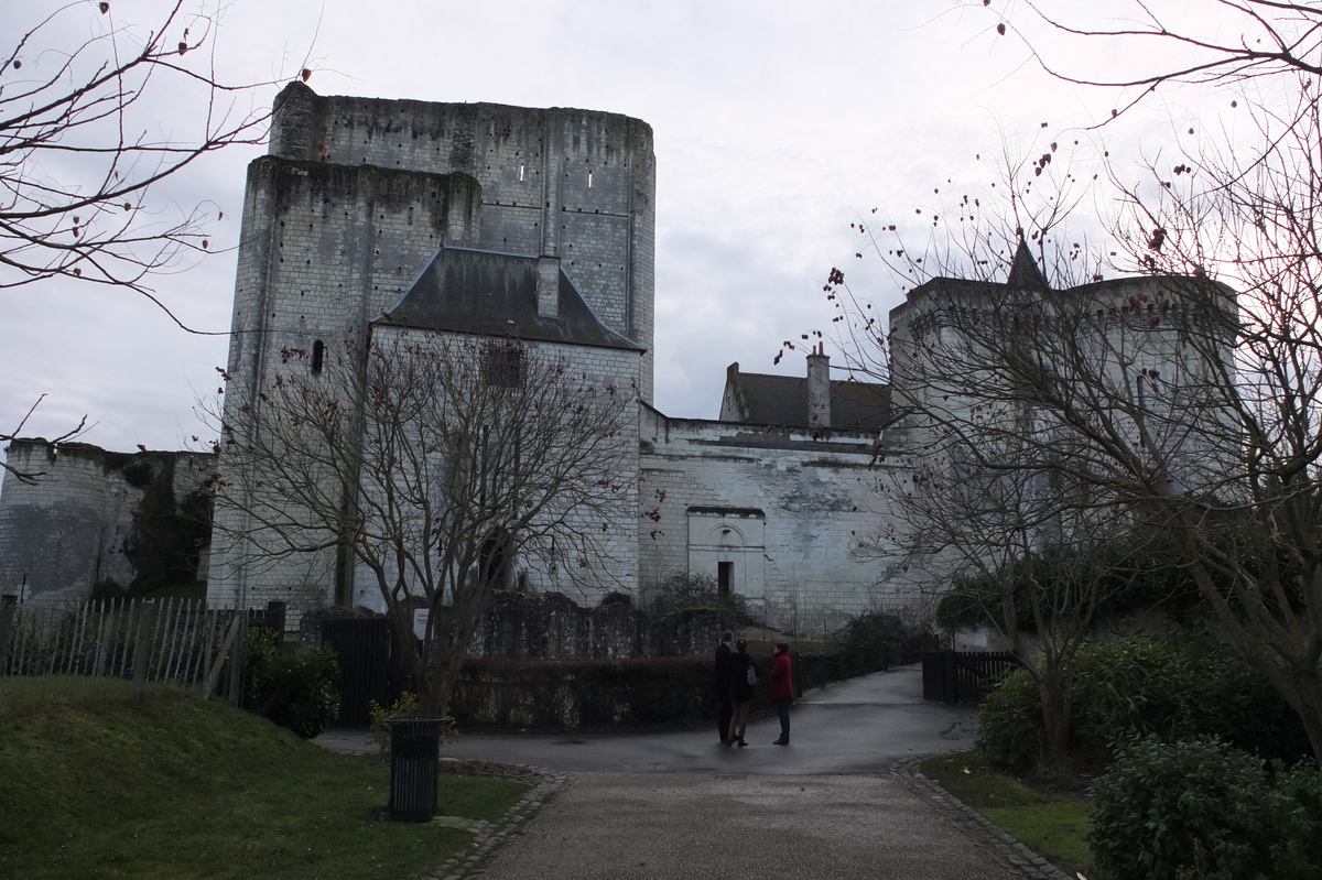 Picture France Loches Castle 2013-01 139 - Transport Loches Castle