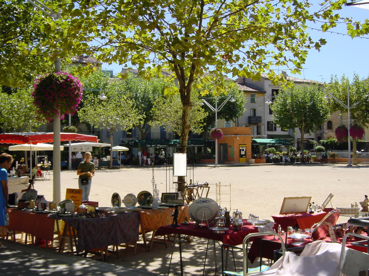 Picture France Vence 2001-09 23 - Weather Vence