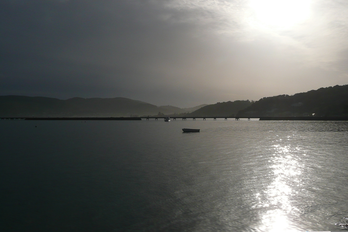 Picture South Africa Knysna 2008-09 1 - City View Knysna