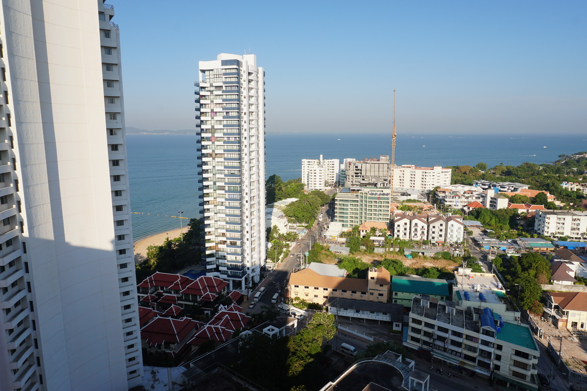 Picture Thailand Pattaya Pra Tam Nak 2016-12 25 - Accomodation Pra Tam Nak