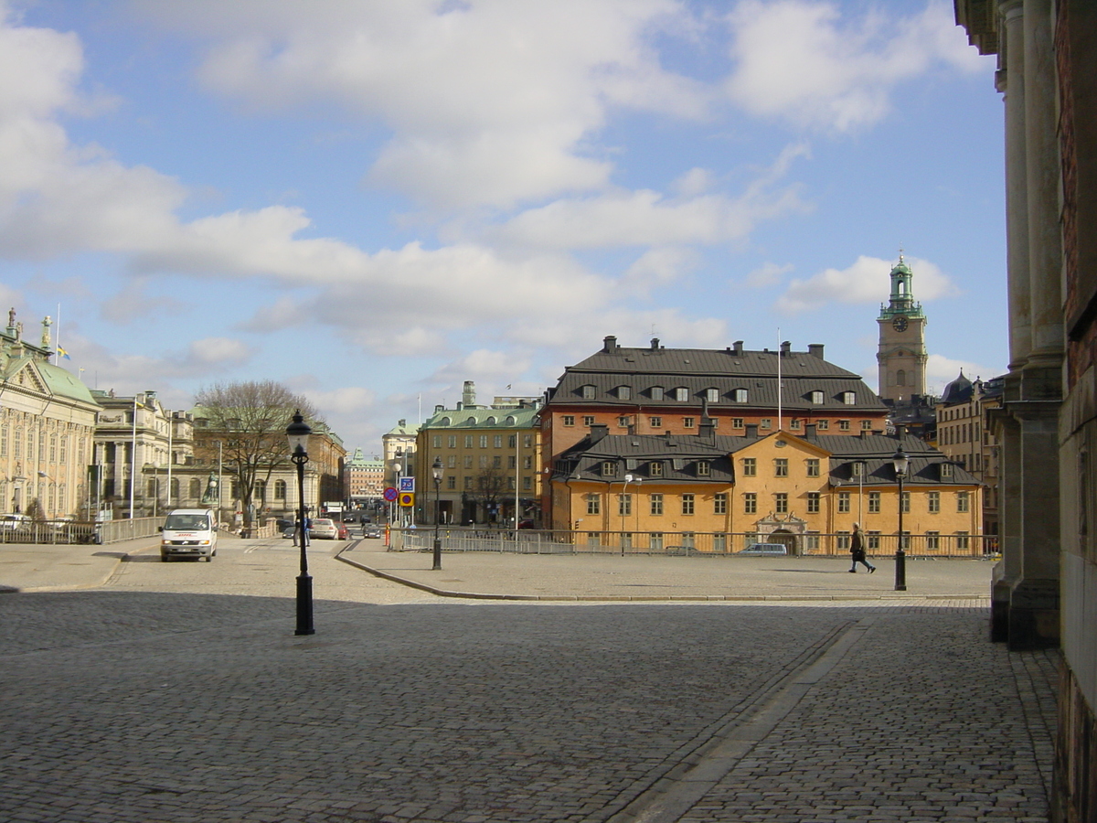 Picture Sweden Stockholm 2001-03 15 - Resort Stockholm