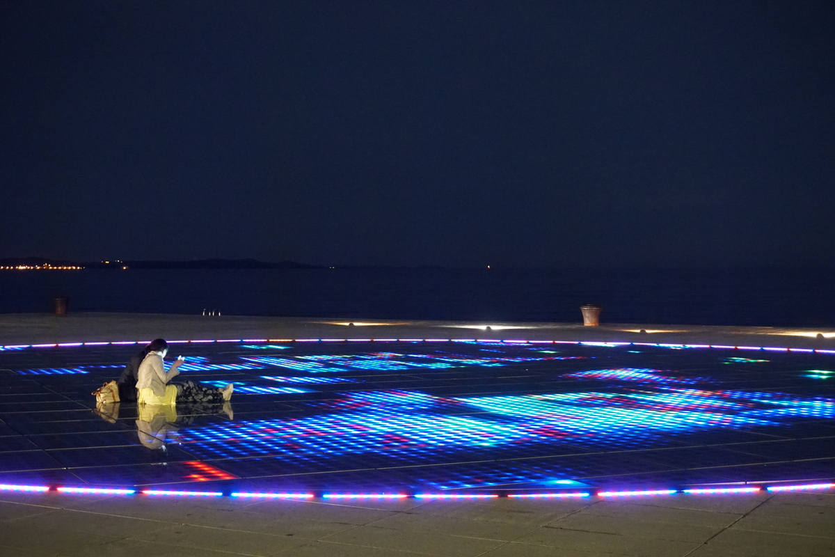 Picture Croatia Zadar 2016-04 212 - City Sight Zadar