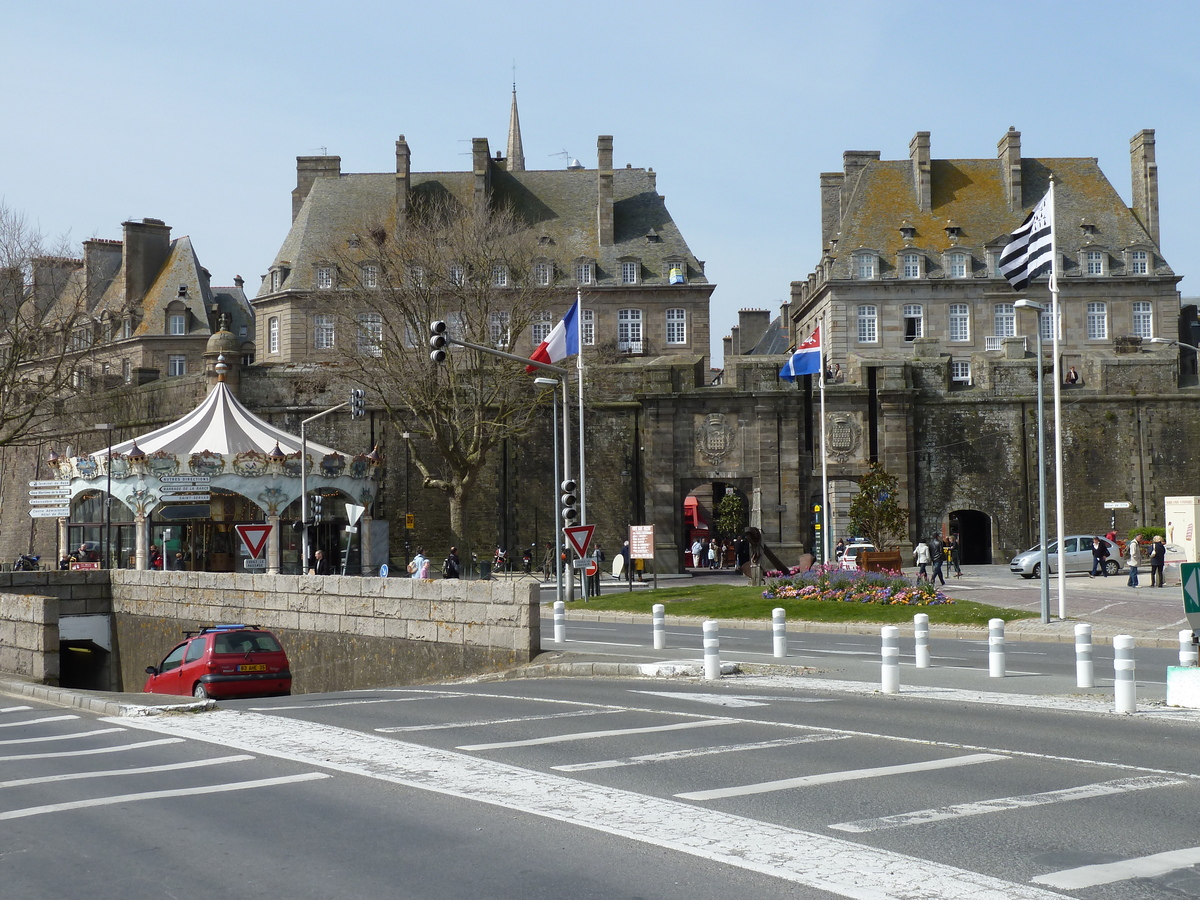 Picture France St Malo 2010-04 178 - City Sights St Malo