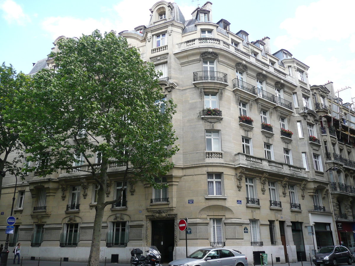 Picture France Paris Avenue Niel 2007-06 17 - Rentals Avenue Niel