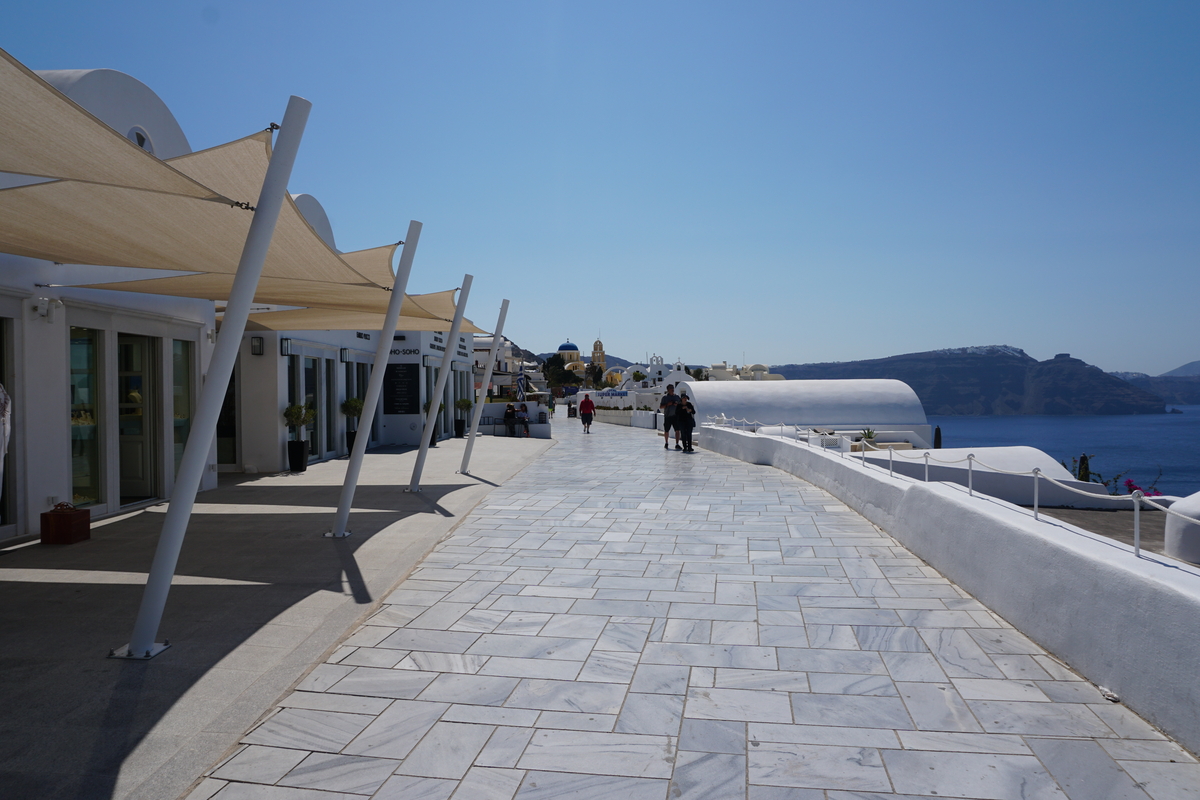 Picture Greece Santorini Oia 2016-07 0 - Weather Oia