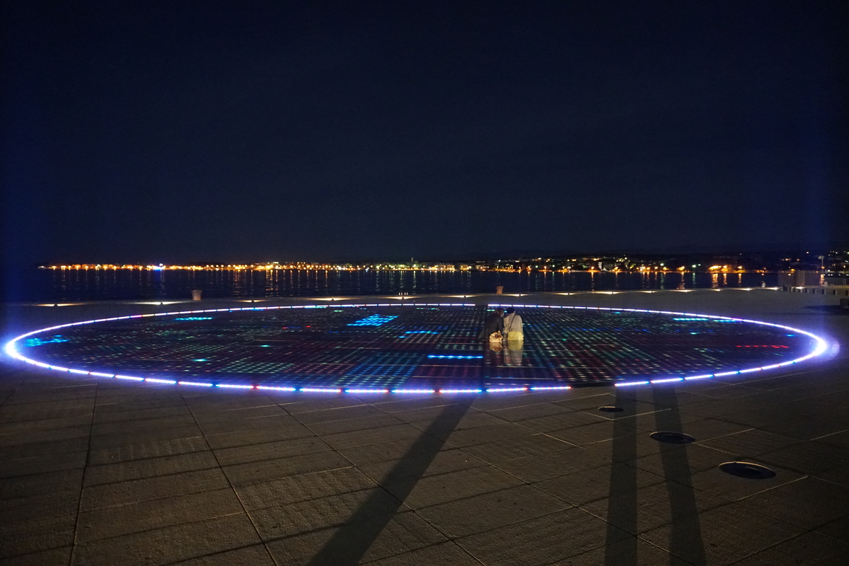 Picture Croatia Zadar 2016-04 11 - Rain Season Zadar