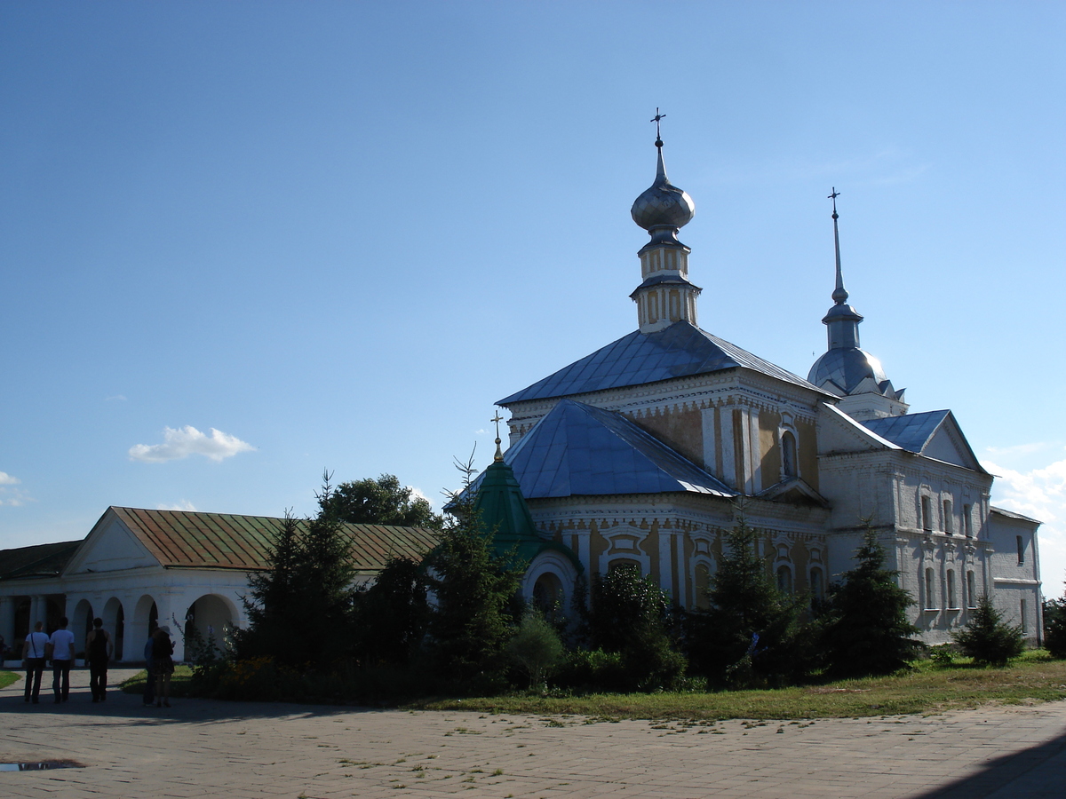 Picture Russia Suzdal 2006-07 76 - Transport Suzdal