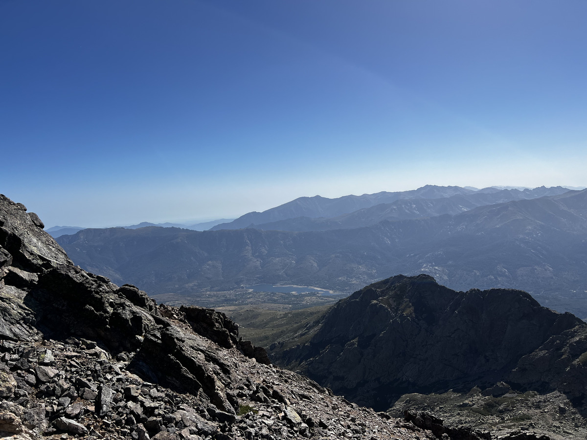 Picture France Corsica Monte Cinto 2023-10 83 - Rain Season Monte Cinto