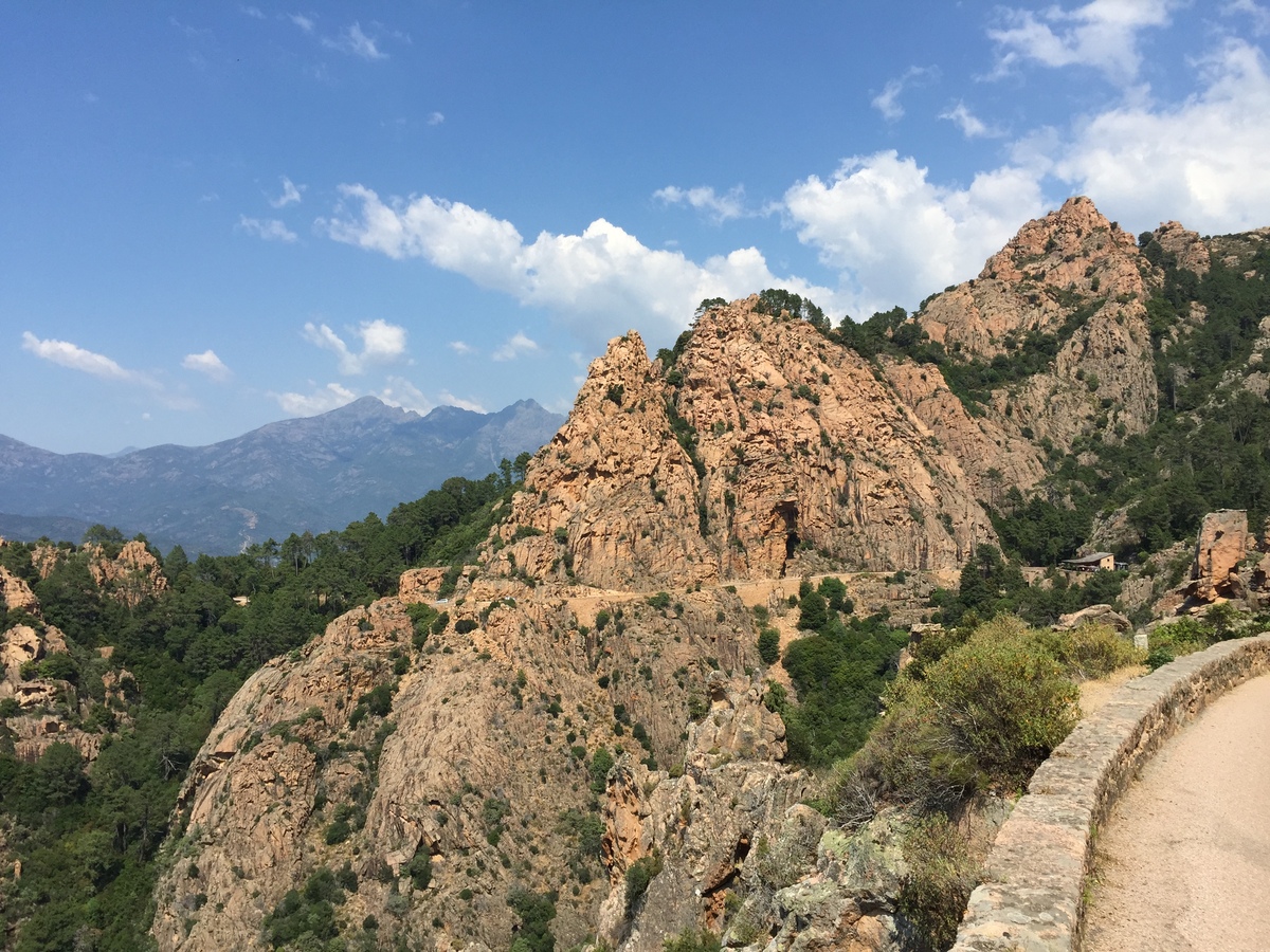 Picture France Corsica Calanques de Piana 2015-05 28 - Accomodation Calanques de Piana