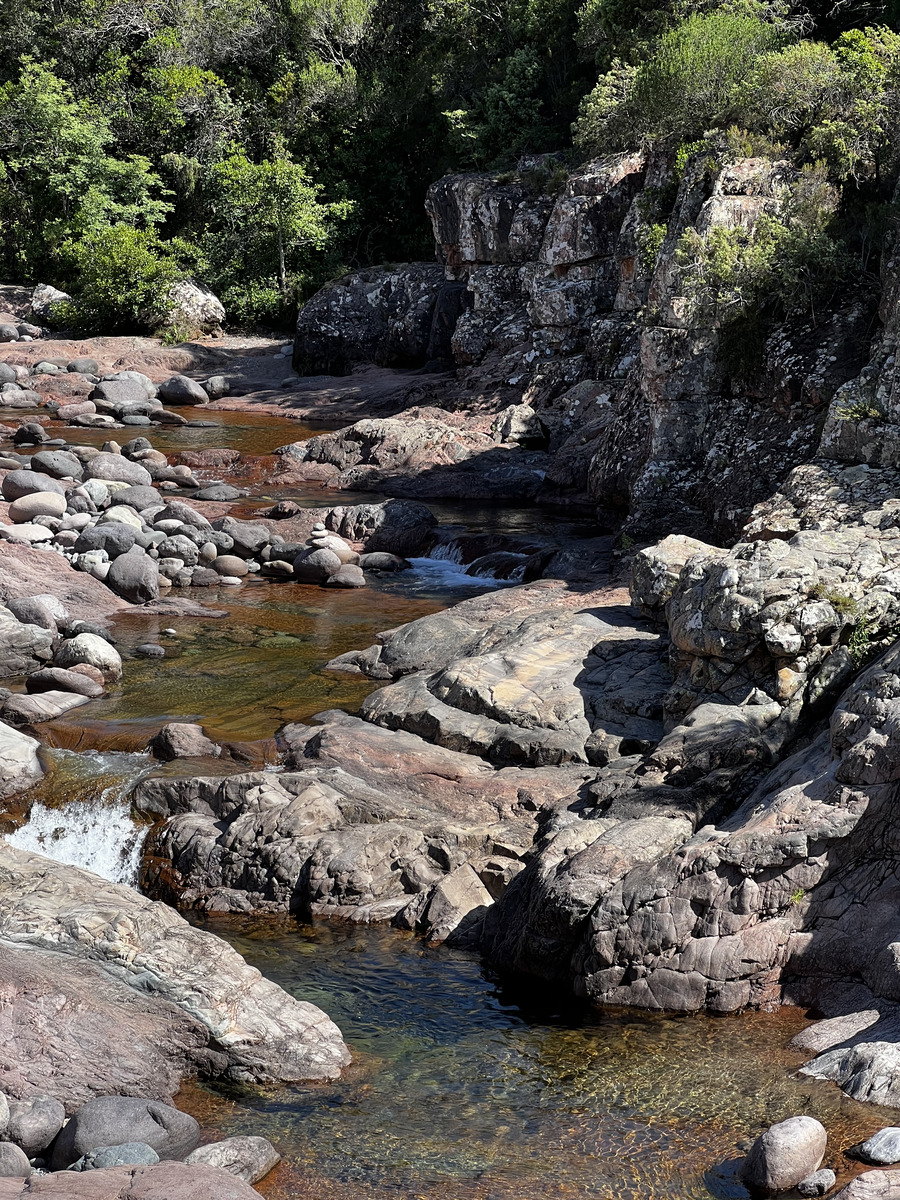 Picture France Corsica Fango river 2022-06 32 - Summer Fango river