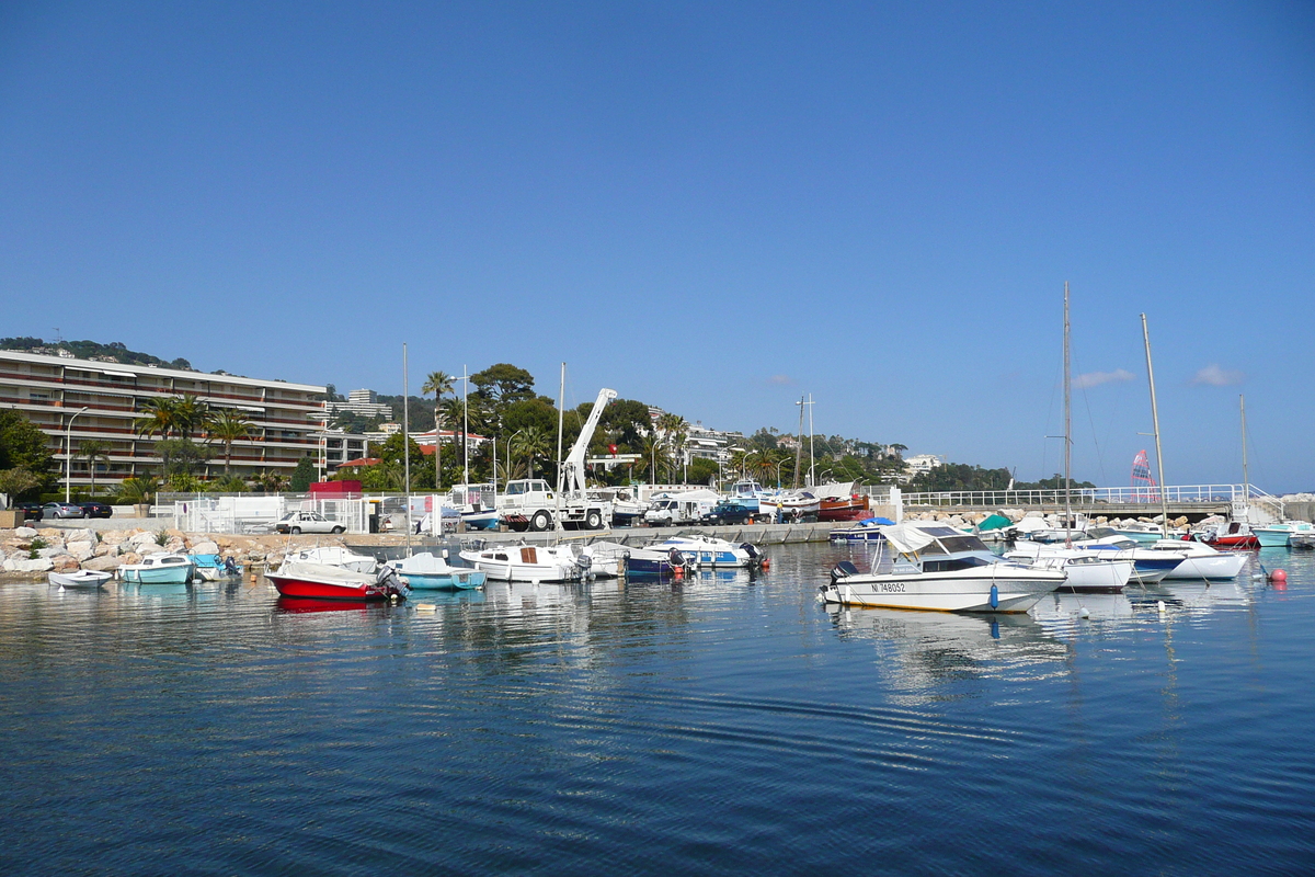 Picture France Cannes Plage Gazagnaire 2008-03 11 - Hotels Plage Gazagnaire