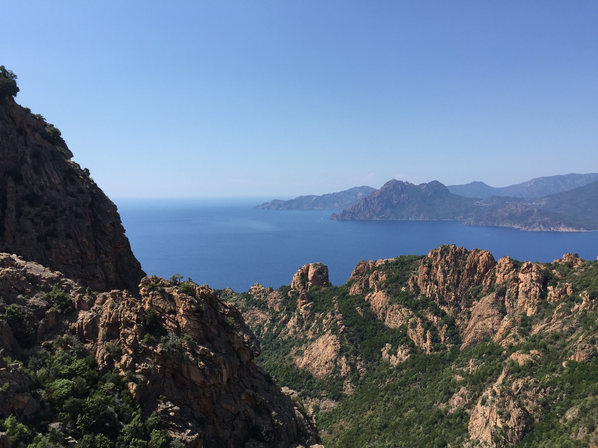 Picture France Corsica Calanques de Piana 2015-05 18 - Savings Calanques de Piana